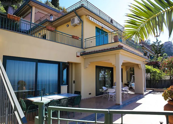 Taormina Design Apartment