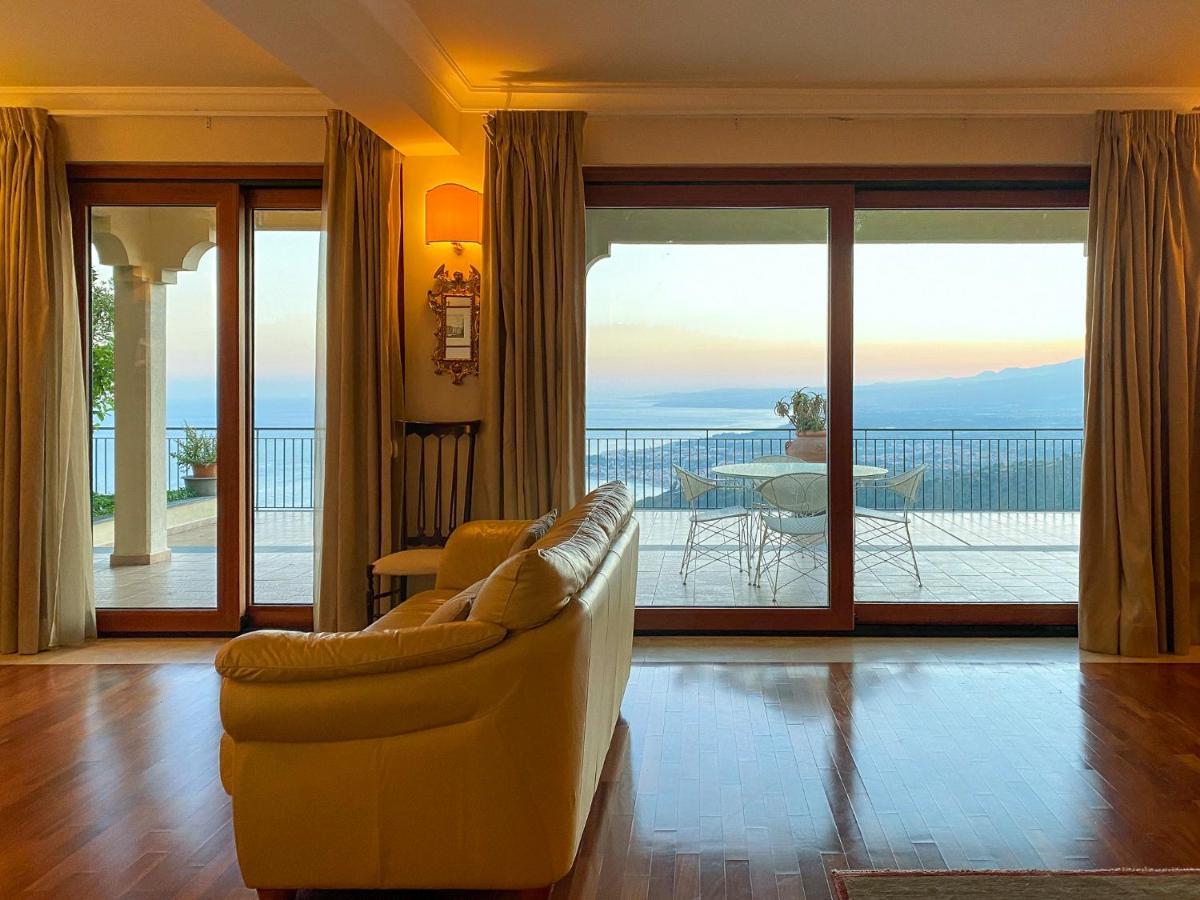 Apartamento Design Taormina
